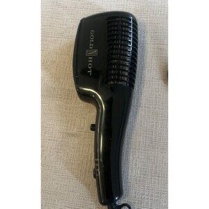 Gold N Hot Professional Styler Dryer Dual Voltage Belson GH3202